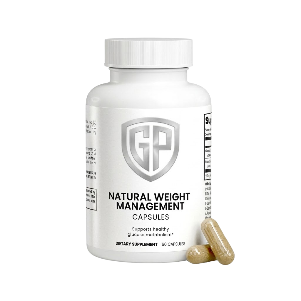GenuPress™ Natural Weight Management Capsules