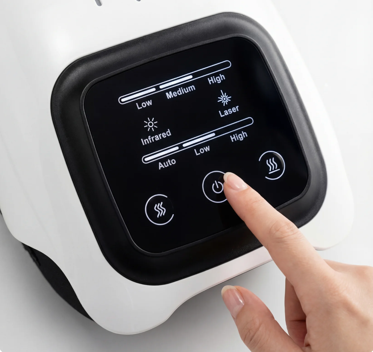 GenuPress™ Advanced Knee Therapy Device