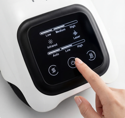 GenuPress™ Advanced Knee Therapy Device