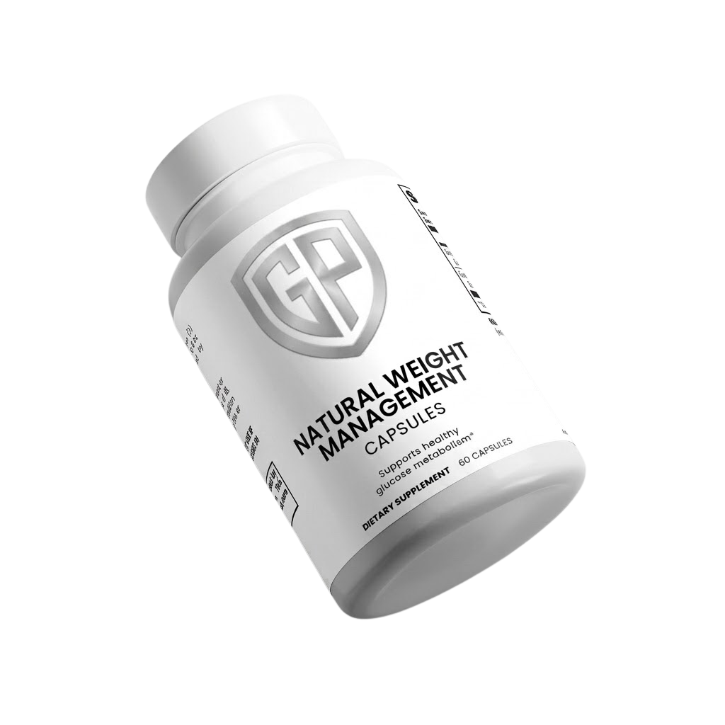 GenuPress™ Natural Weight Management Capsules