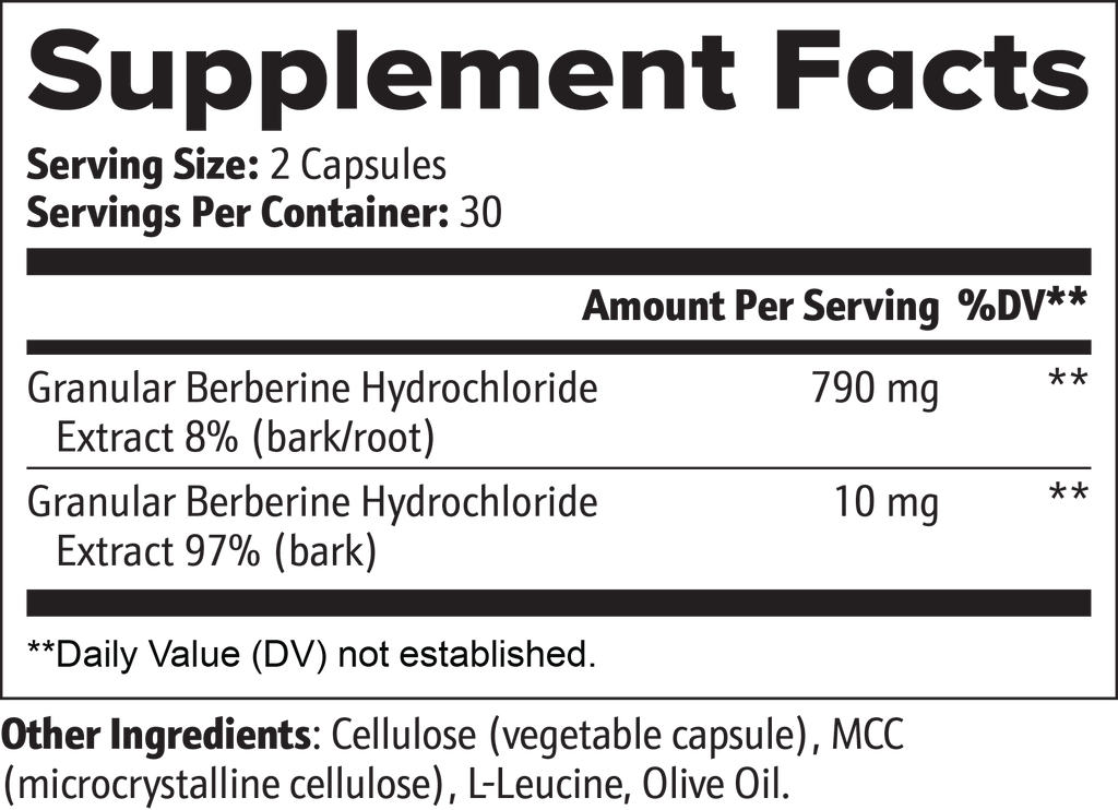 GenuPress™ Natural Weight Management Capsules