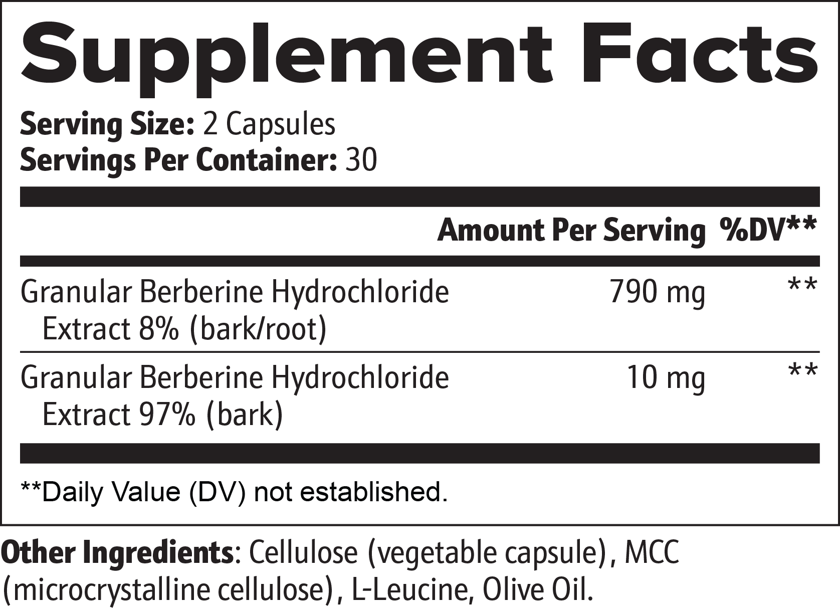 GenuPress™ Natural Weight Management Capsules