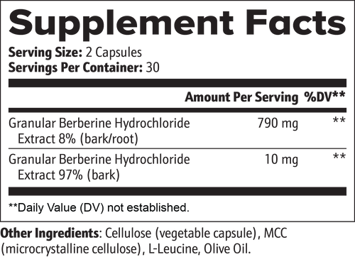 GenuPress™ Natural Weight Management Capsules